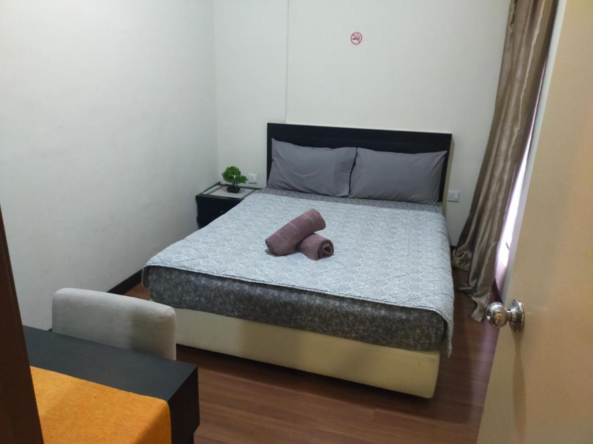 B Lagoon Muslim Apartment Malacca Buitenkant foto