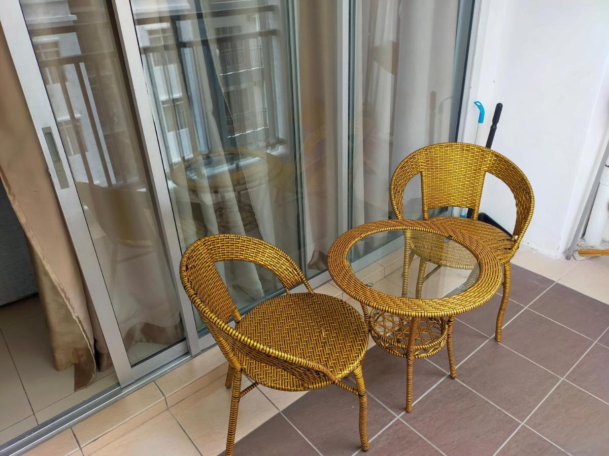 B Lagoon Muslim Apartment Malacca Buitenkant foto