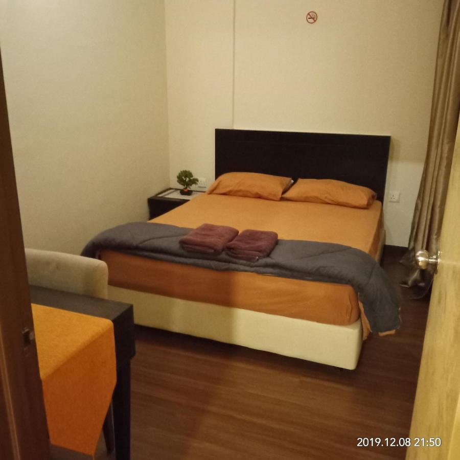 B Lagoon Muslim Apartment Malacca Buitenkant foto