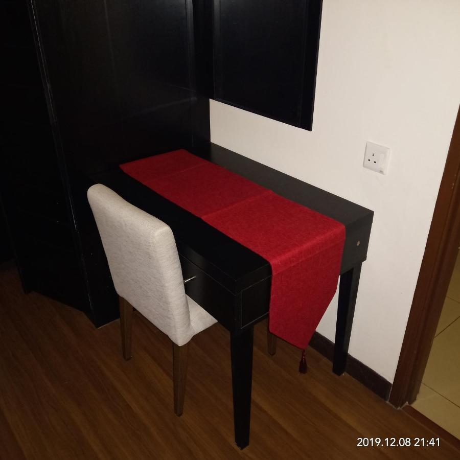 B Lagoon Muslim Apartment Malacca Buitenkant foto